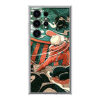 Evil Ninjas Samsung Galaxy S24 Ultra Case