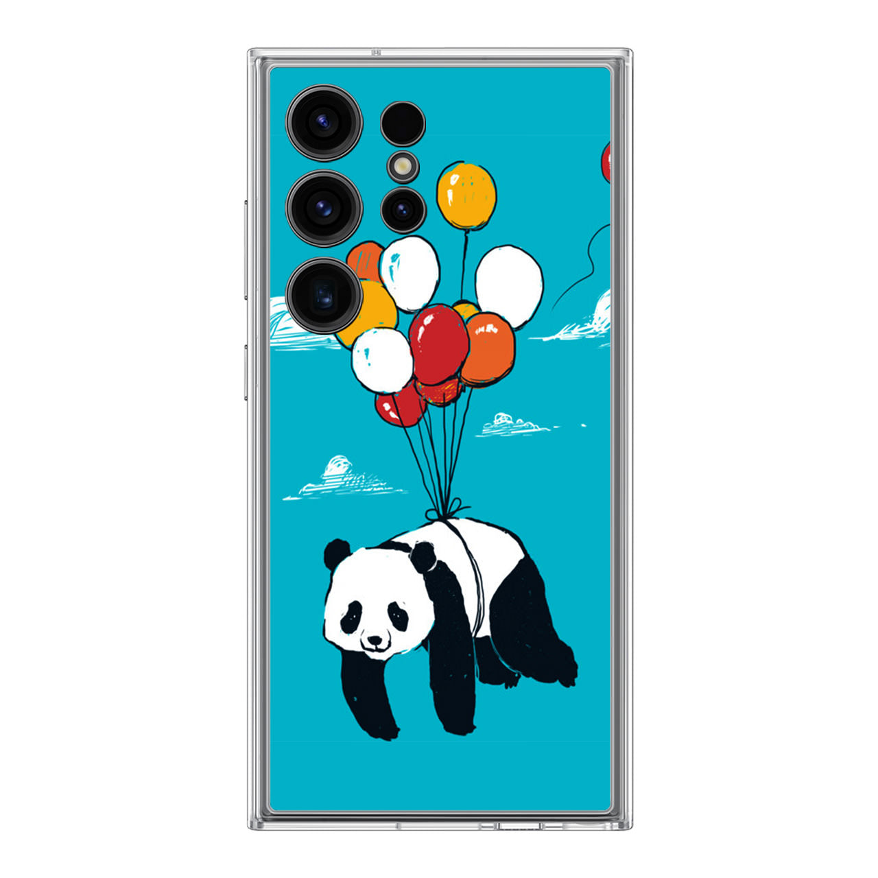 Flying Panda Samsung Galaxy S24 Ultra Case