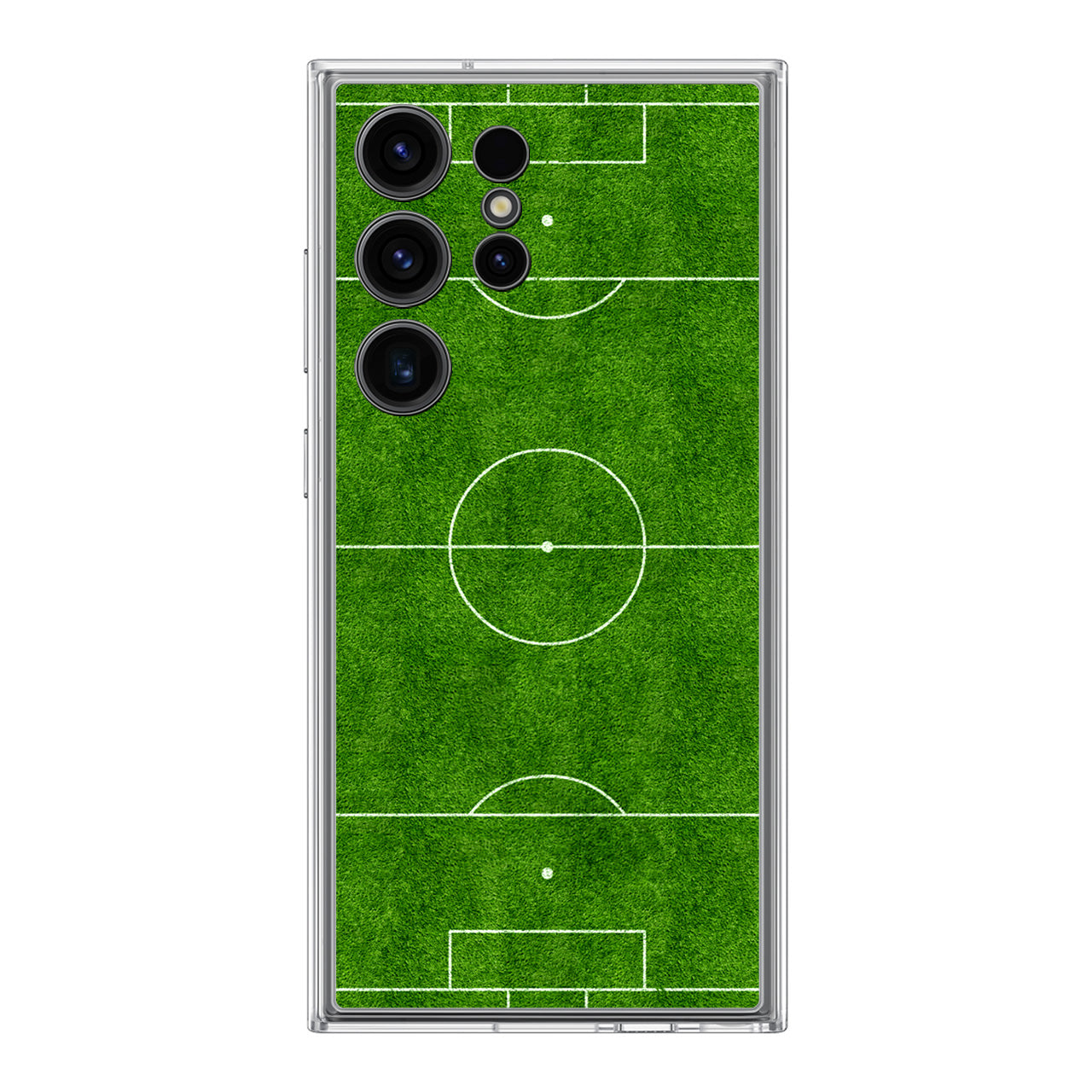 Football Field LP Samsung Galaxy S24 Ultra Case