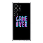 Game Over Neon Samsung Galaxy S24 Ultra Case