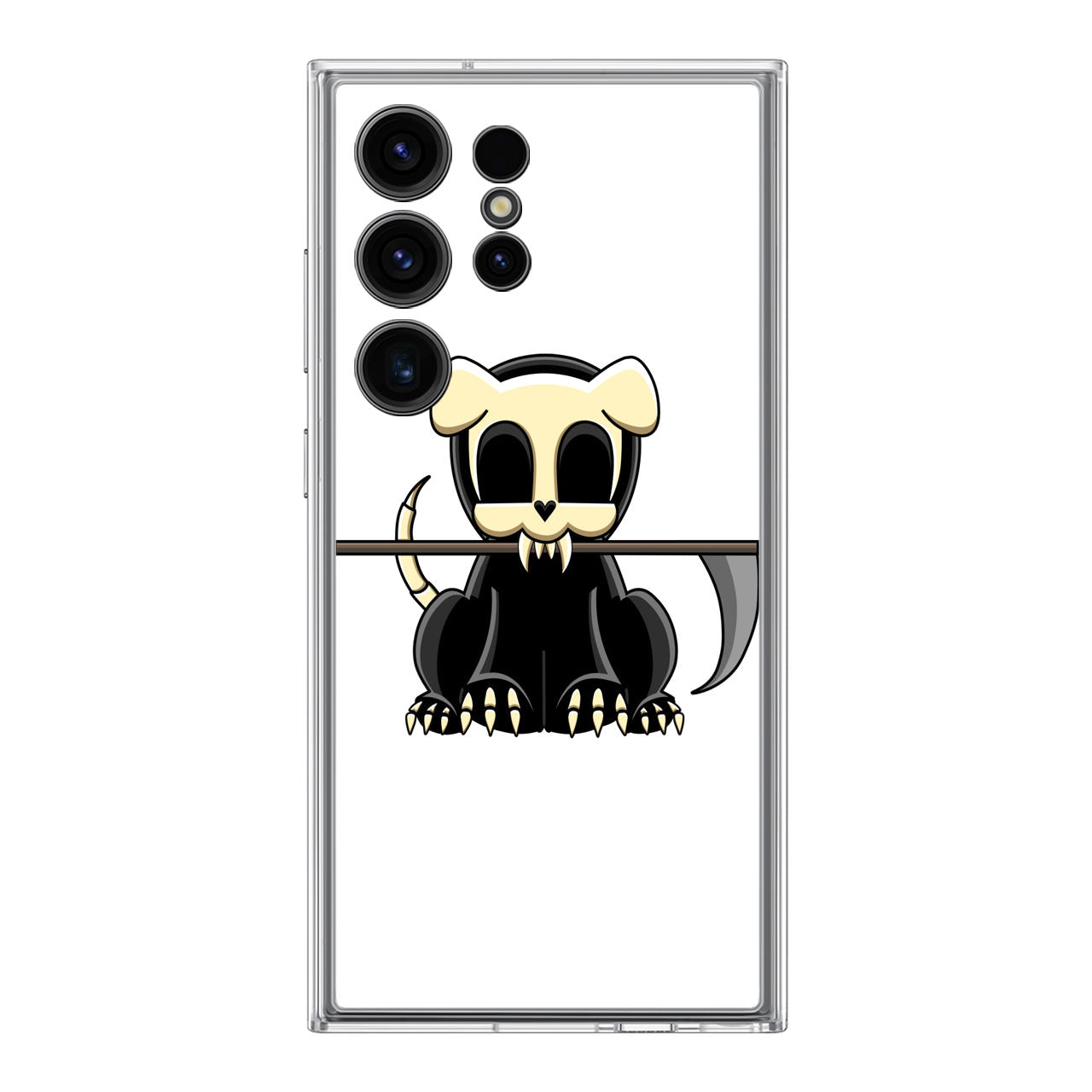 Grim Reapet Samsung Galaxy S24 Ultra Case