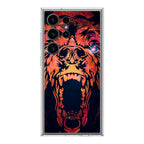 Grizzly Bear Art Samsung Galaxy S24 Ultra Case