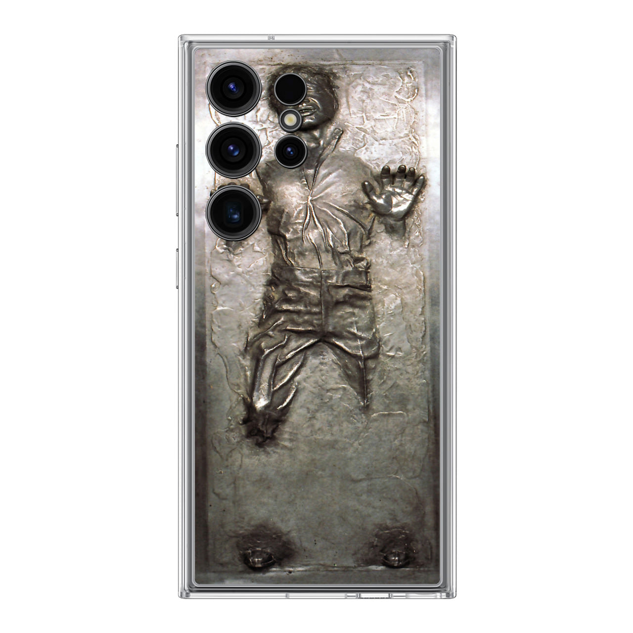 Han Solo in Carbonite Samsung Galaxy S24 Ultra Case