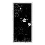 Hello Saturn Samsung Galaxy S24 Ultra Case