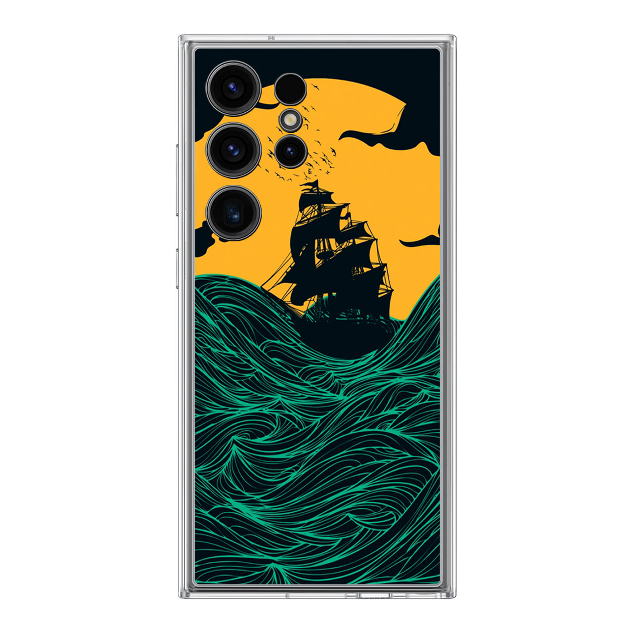 High Seas Samsung Galaxy S24 Ultra Case