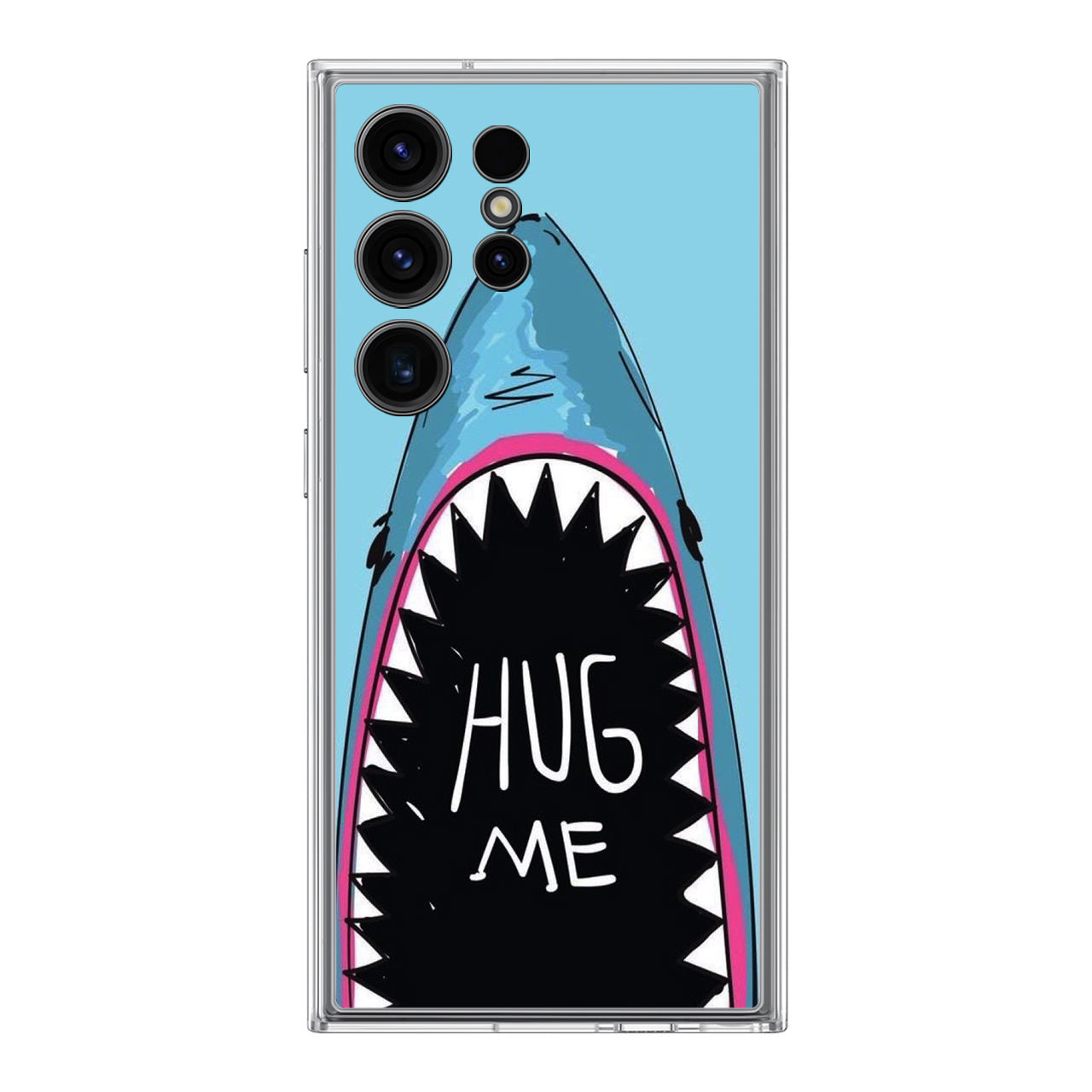 Hug Me Samsung Galaxy S24 Ultra Case