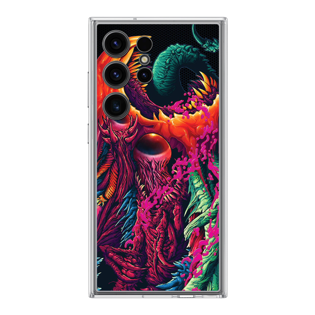 Hyper Beast Draco Samsung Galaxy S24 Ultra Case