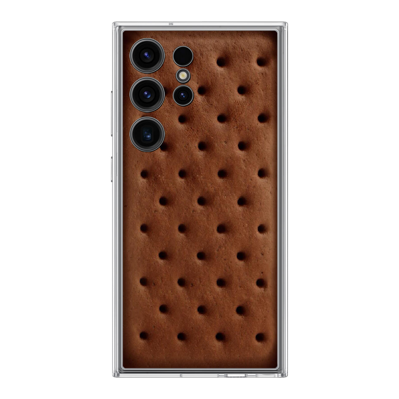 Ice Cream Sandwich Samsung Galaxy S24 Ultra Case