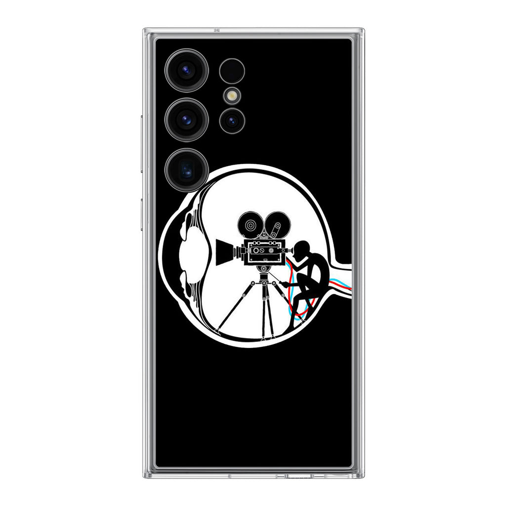 Imagination Vision Samsung Galaxy S24 Ultra Case