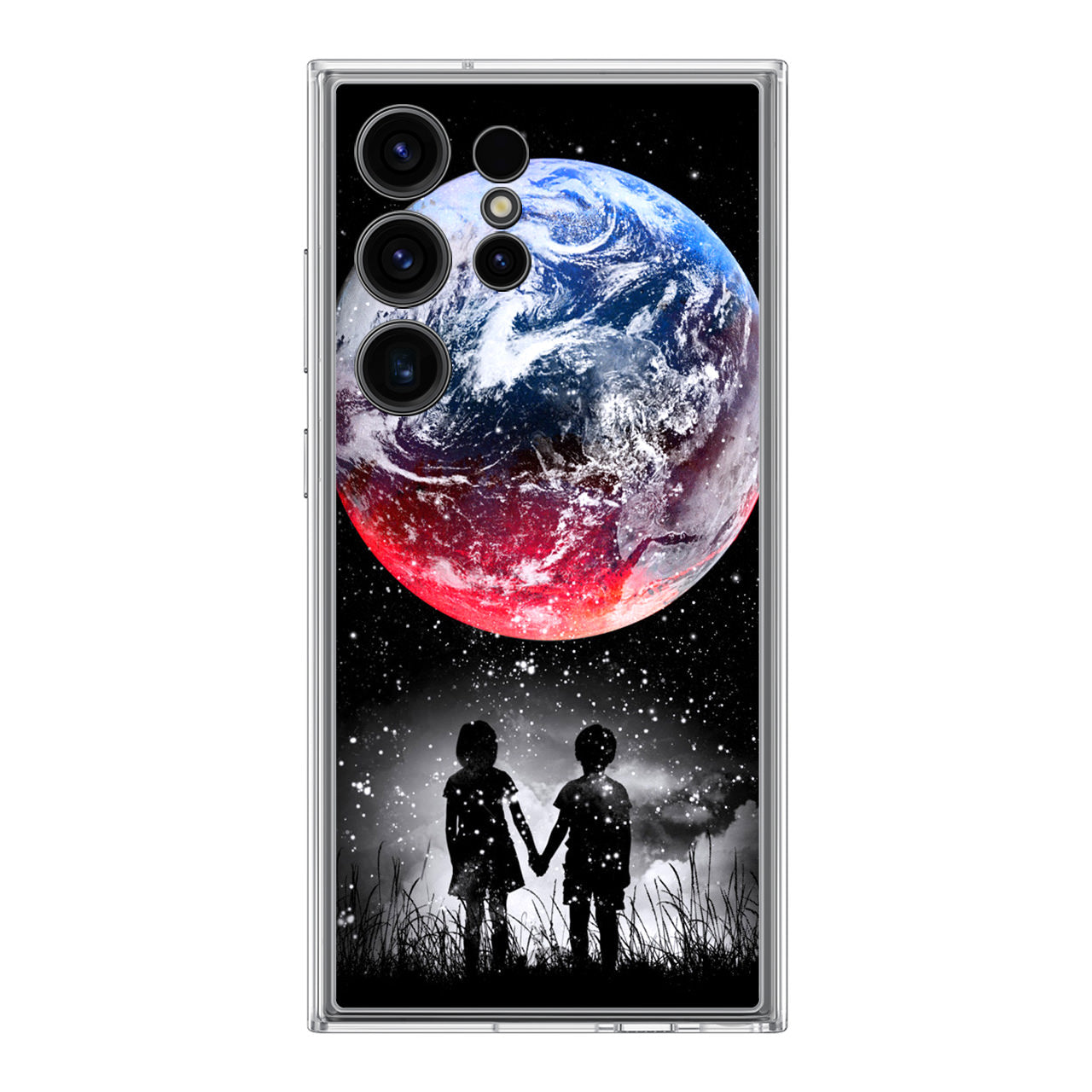 Interstellar Samsung Galaxy S24 Ultra Case