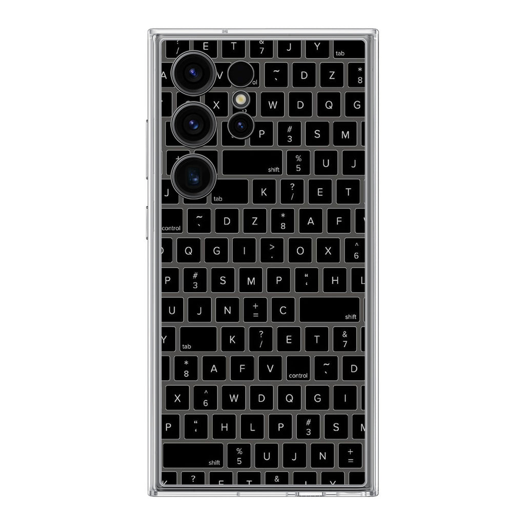 Keyboard Button Samsung Galaxy S24 Ultra Case