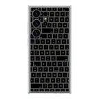 Keyboard Button Samsung Galaxy S24 Ultra Case