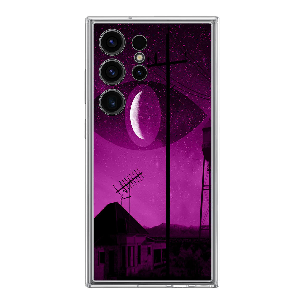 Like Night Vale Samsung Galaxy S24 Ultra Case