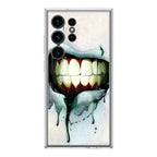Lips Mouth Teeth Samsung Galaxy S24 Ultra Case