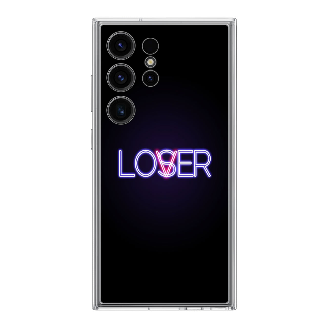 Loser or Lover Samsung Galaxy S24 Ultra Case