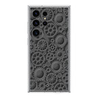Mechanical Gears Samsung Galaxy S24 Ultra Case