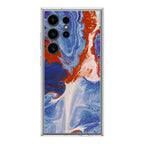 Mixed Paint Art Samsung Galaxy S24 Ultra Case