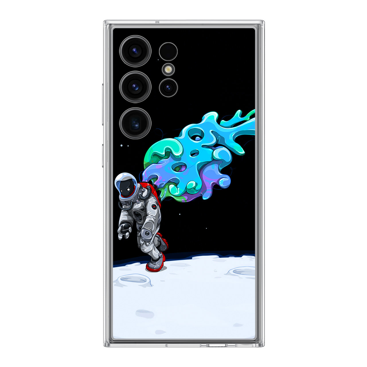 Moonwalk Samsung Galaxy S24 Ultra Case