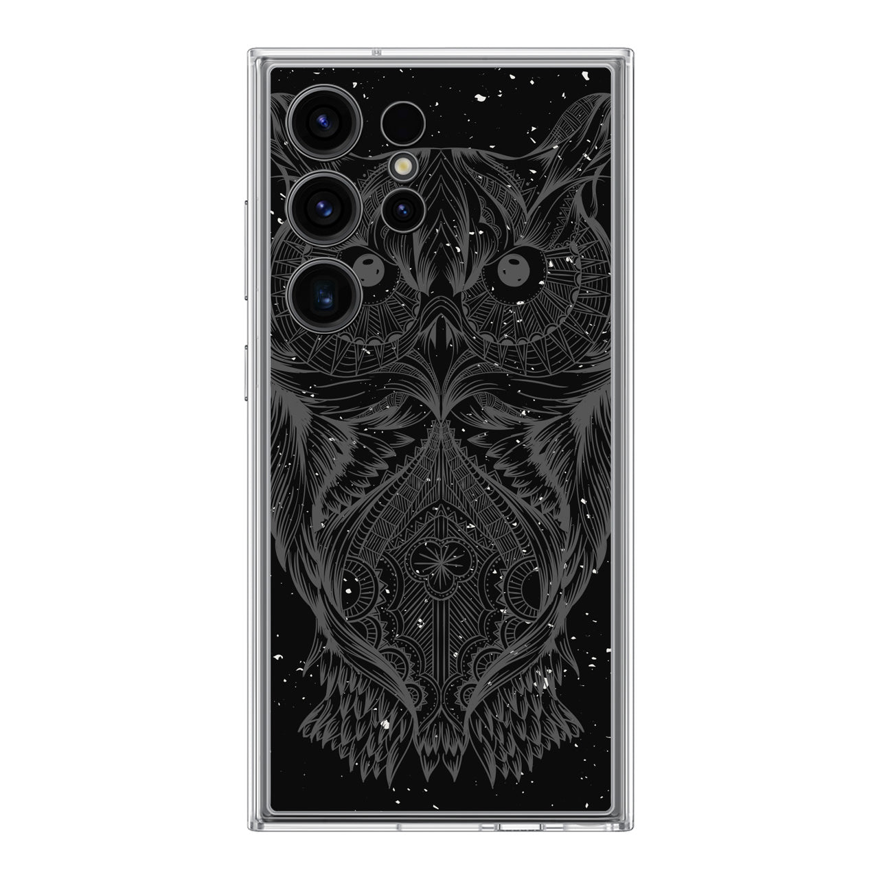 Night Owl Samsung Galaxy S24 Ultra Case