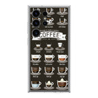 OK, But First Coffee Samsung Galaxy S24 Ultra Case