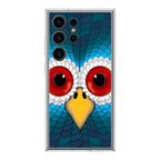Owl Art Samsung Galaxy S24 Ultra Case