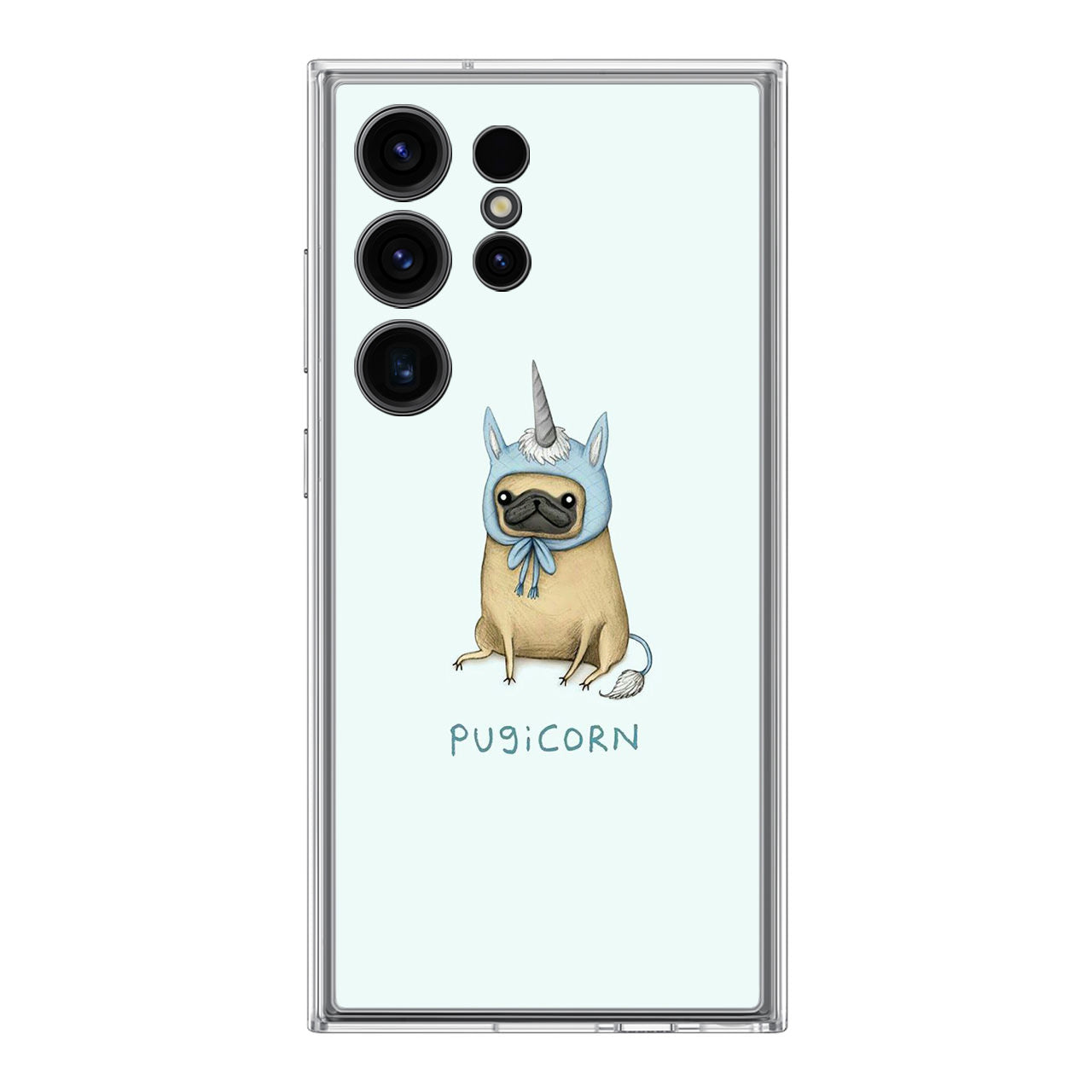 Pugicorn Samsung Galaxy S24 Ultra Case