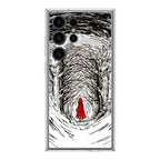 Red Riding Hood Samsung Galaxy S24 Ultra Case