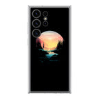 River Path at Dusk Samsung Galaxy S24 Ultra Case
