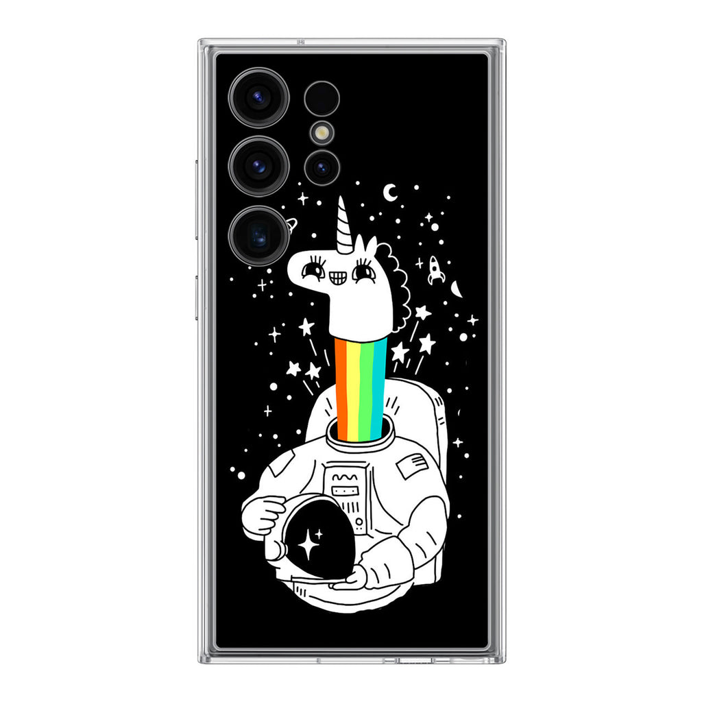 See You In Space Samsung Galaxy S24 Ultra Case