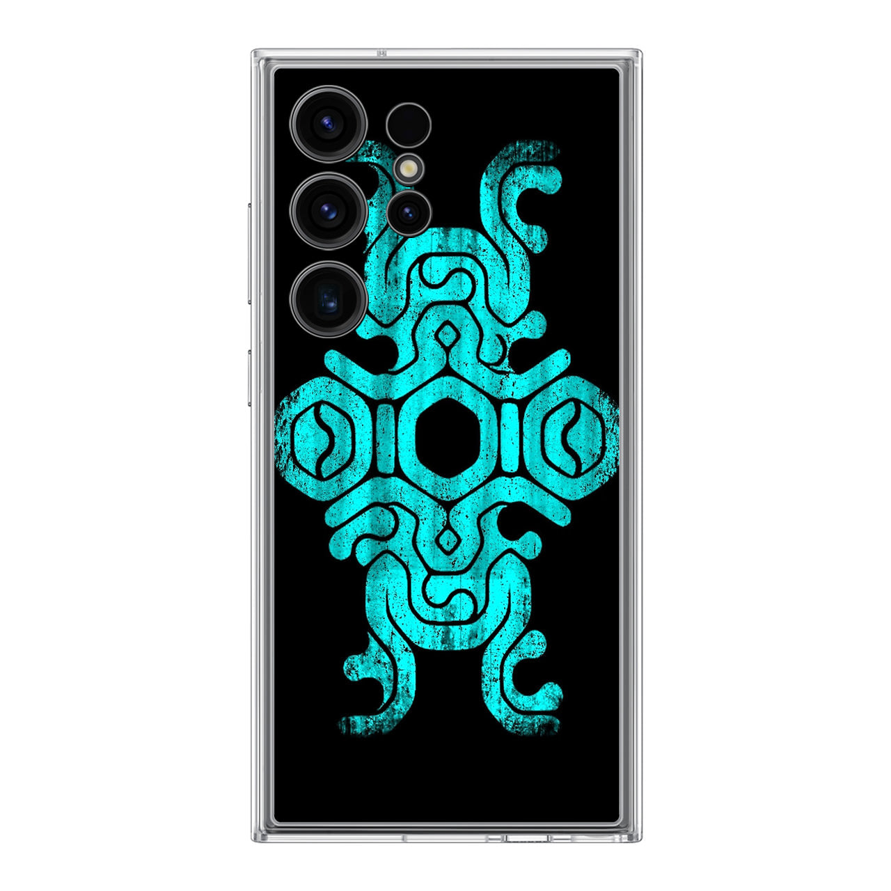 Shadow of the Colossus Sigil Samsung Galaxy S24 Ultra Case