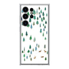 Snow Everywhere Samsung Galaxy S24 Ultra Case