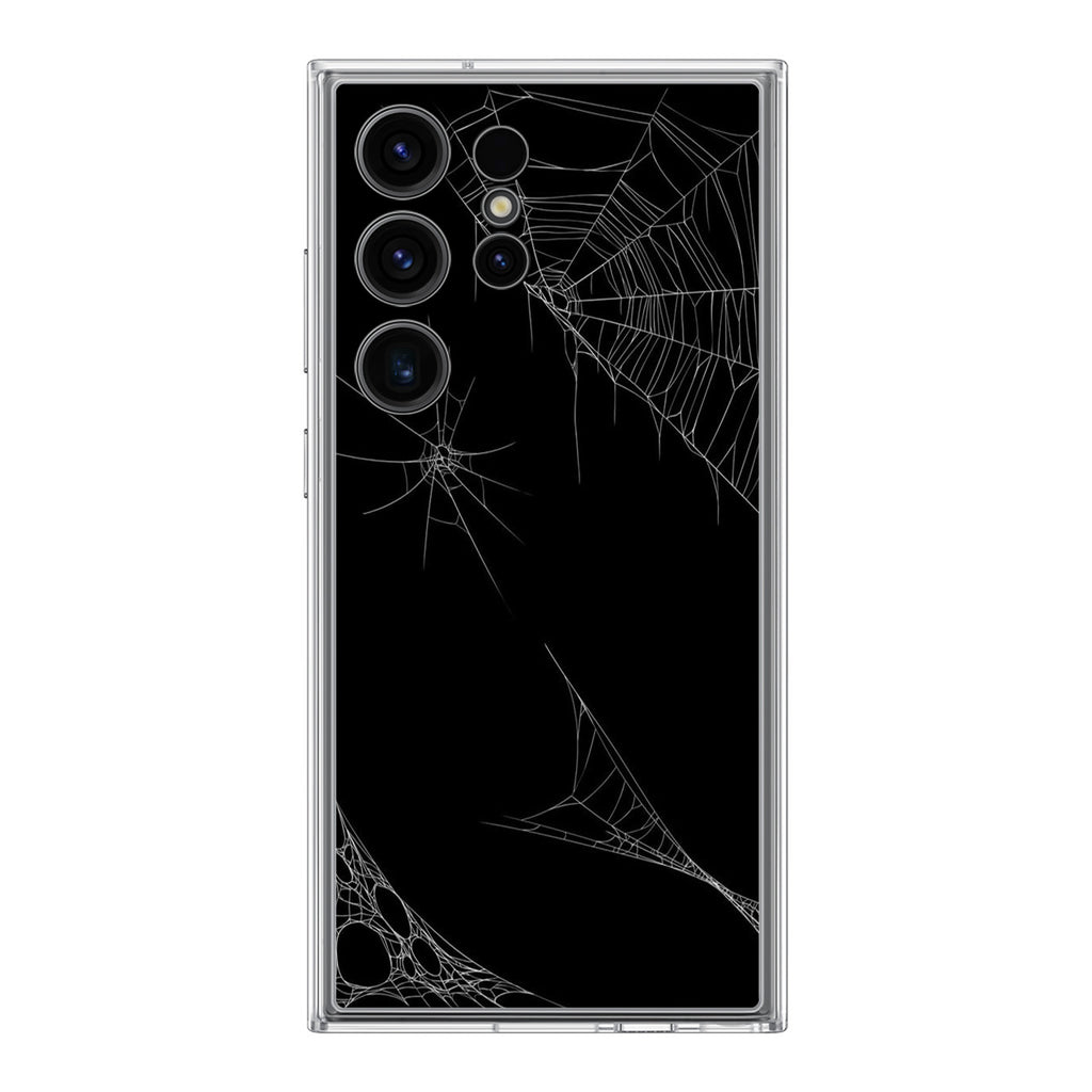 Spider Web Samsung Galaxy S24 Ultra Case