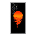 Sunset Art Samsung Galaxy S24 Ultra Case