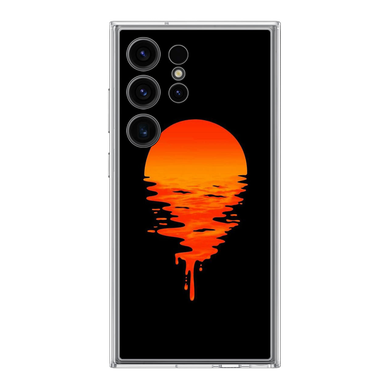 Sunset Art Samsung Galaxy S24 Ultra Case