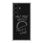 Taco Lover Samsung Galaxy S24 Ultra Case