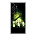 Three Wise Of Kodama Samsung Galaxy S24 Ultra Case
