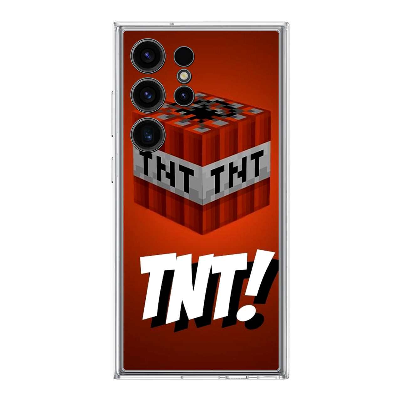 TNT Samsung Galaxy S24 Ultra Case