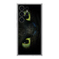 Toothless Dragon Eyes Close Up Samsung Galaxy S24 Ultra Case