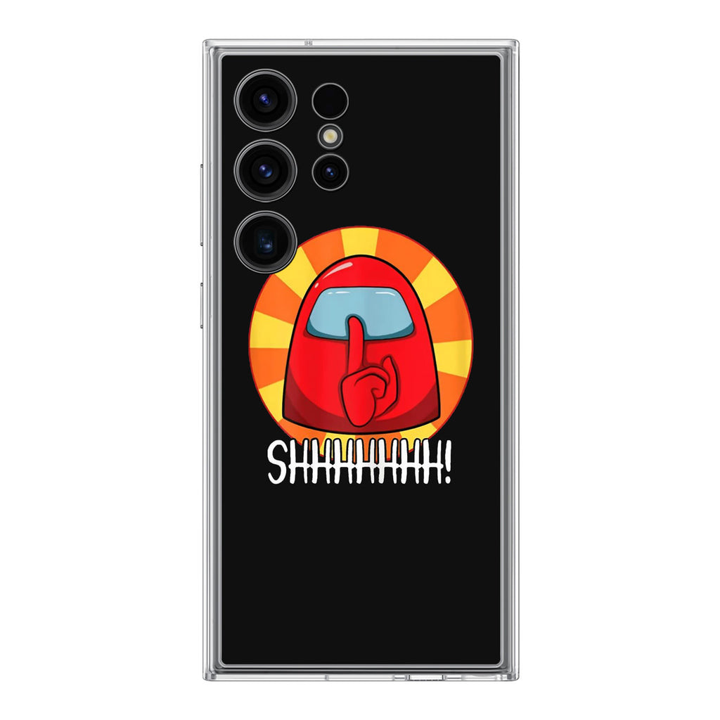 Among Us You Are Impostor Samsung Galaxy S24 Ultra Case