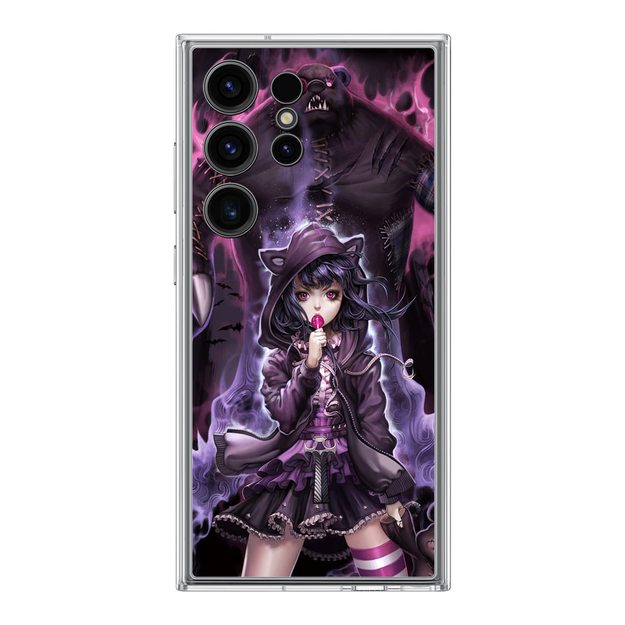 Annie And Tibbers Samsung Galaxy S24 Ultra Case