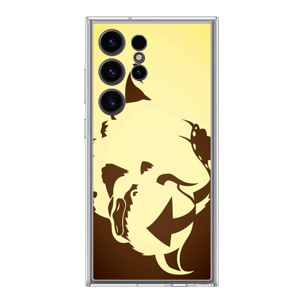 Avatar Appa Bison Samsung Galaxy S24 Ultra Case