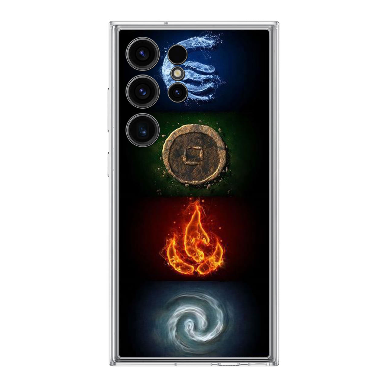 Avatar Element Samsung Galaxy S24 Ultra Case