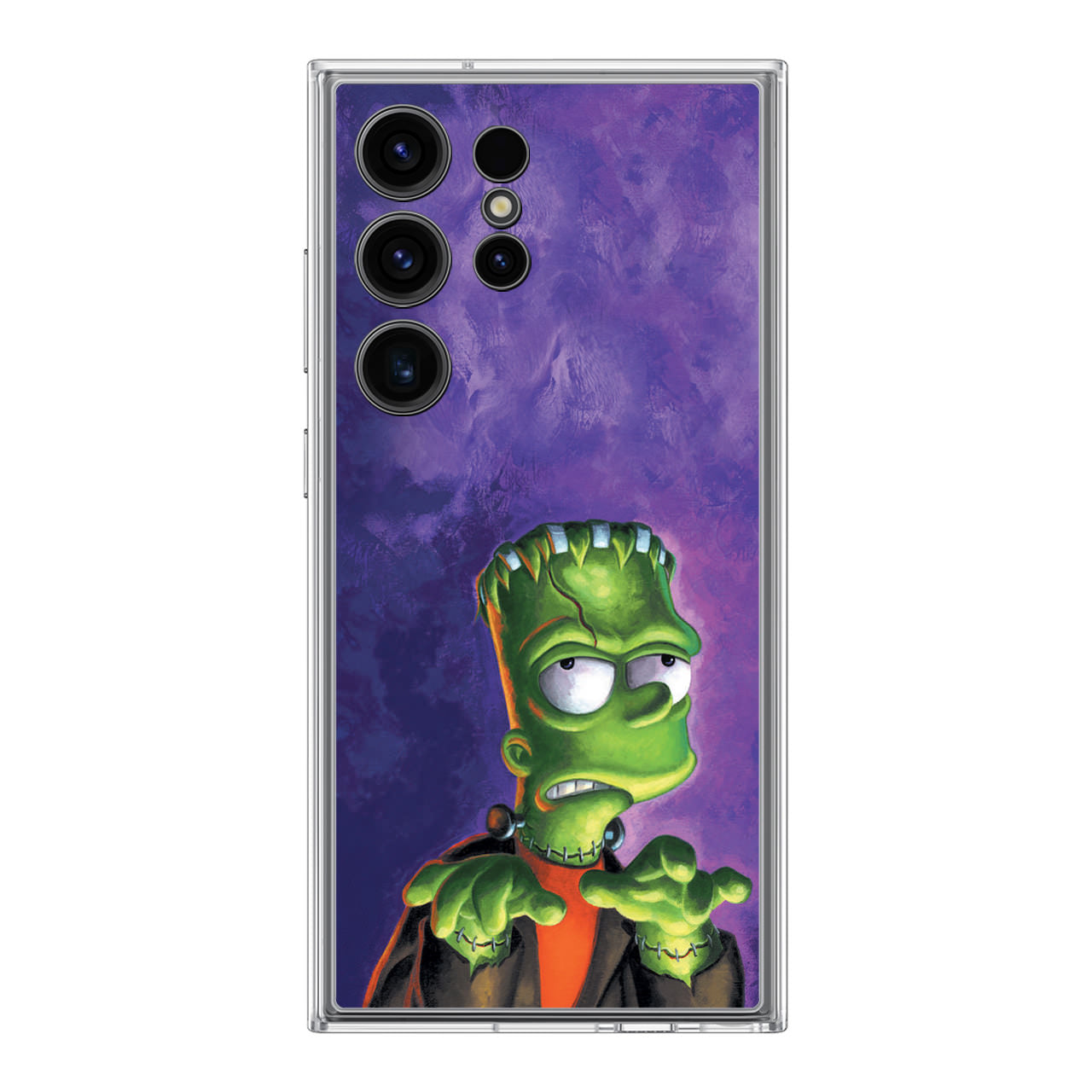 Bartentstein Treehouse Of Horror Samsung Galaxy S24 Ultra Case