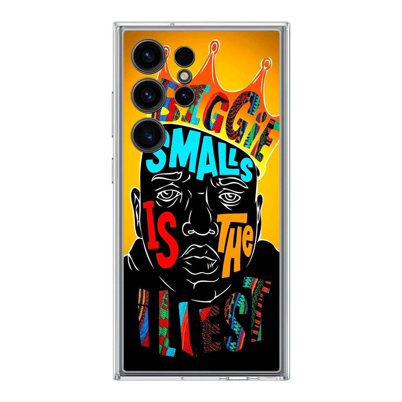 Biggie Smalls Is The Illest Samsung Galaxy S24 Ultra Case