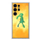 Bold and Brash Squidward Painting Samsung Galaxy S24 Ultra Case