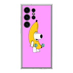 Brian Peanut Butter Jelly Time Samsung Galaxy S24 Ultra Case
