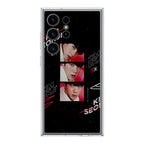 BTS Jin Samsung Galaxy S24 Ultra Case