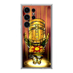 Dark Souls Solaire Of Astora Samsung Galaxy S24 Ultra Case