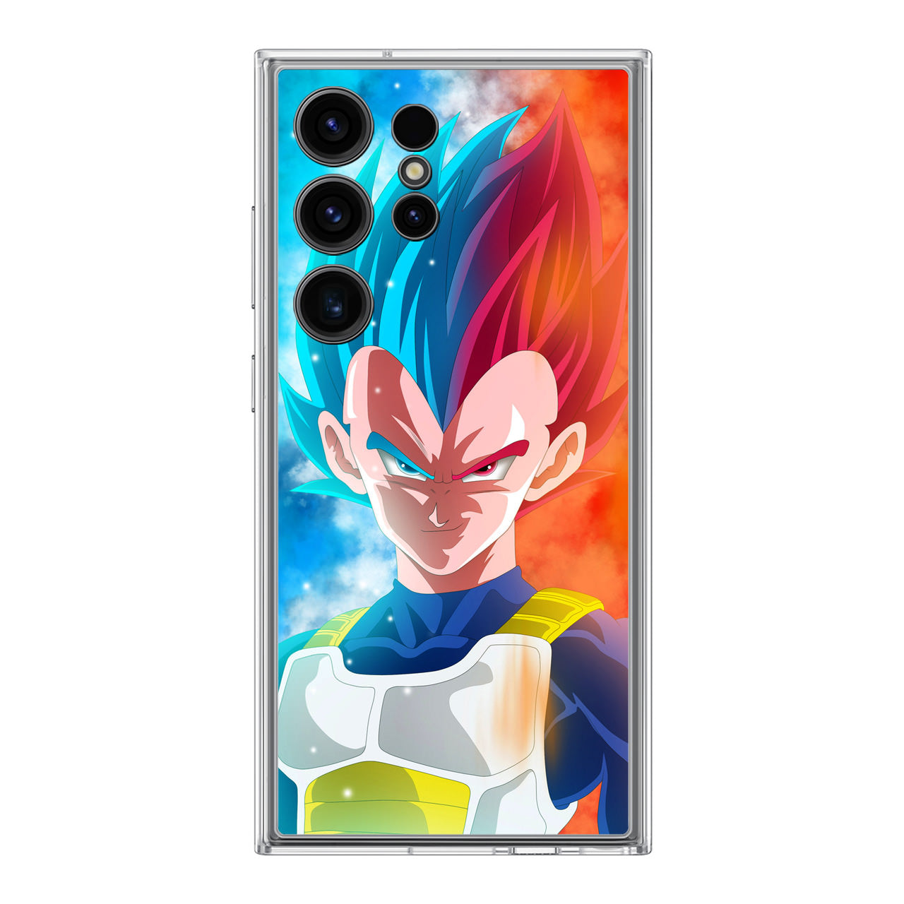 DBS Vegeta Samsung Galaxy S24 Ultra Case