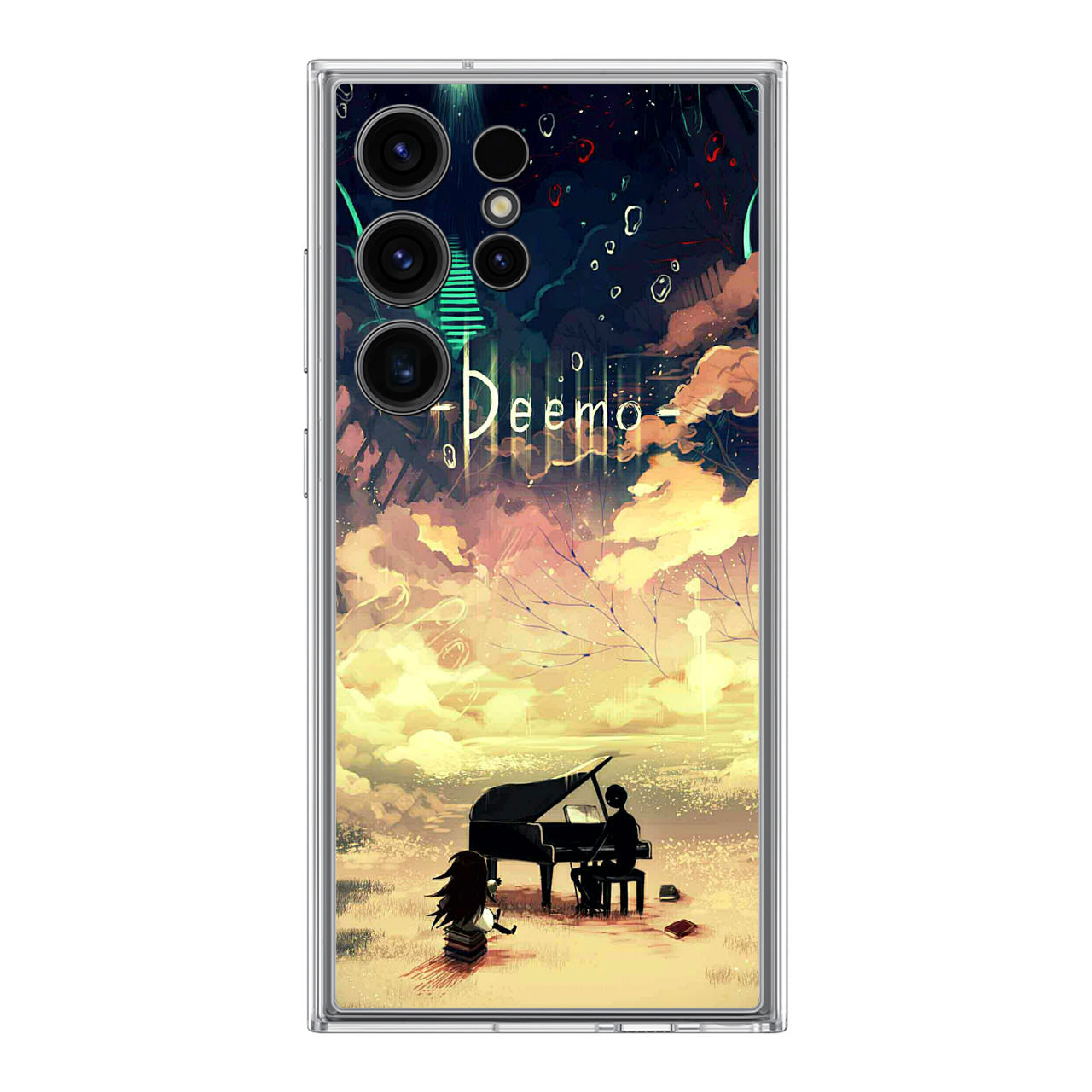 Deemo Intro Samsung Galaxy S24 Ultra Case